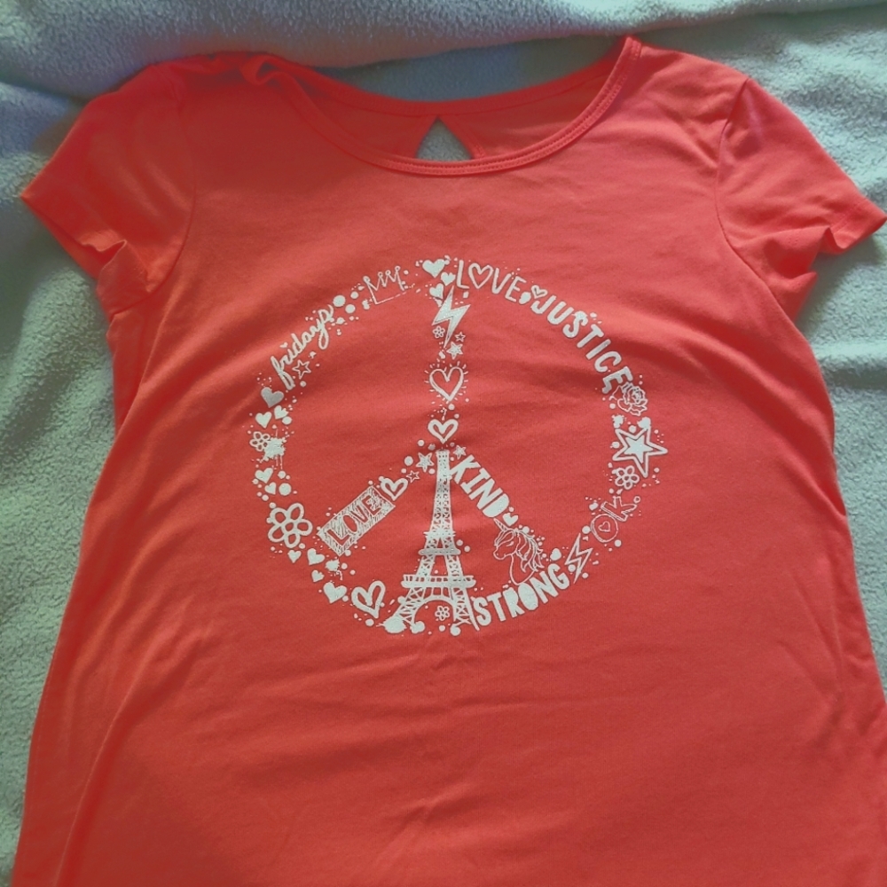 Girls t shirt